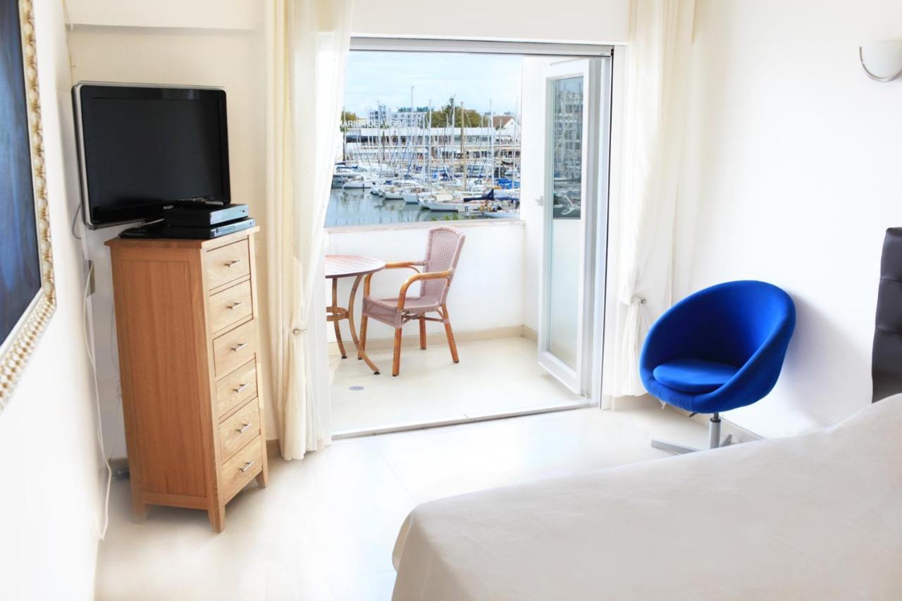 Central Lagos Apt With Marina Views Near Beaches Exterior foto