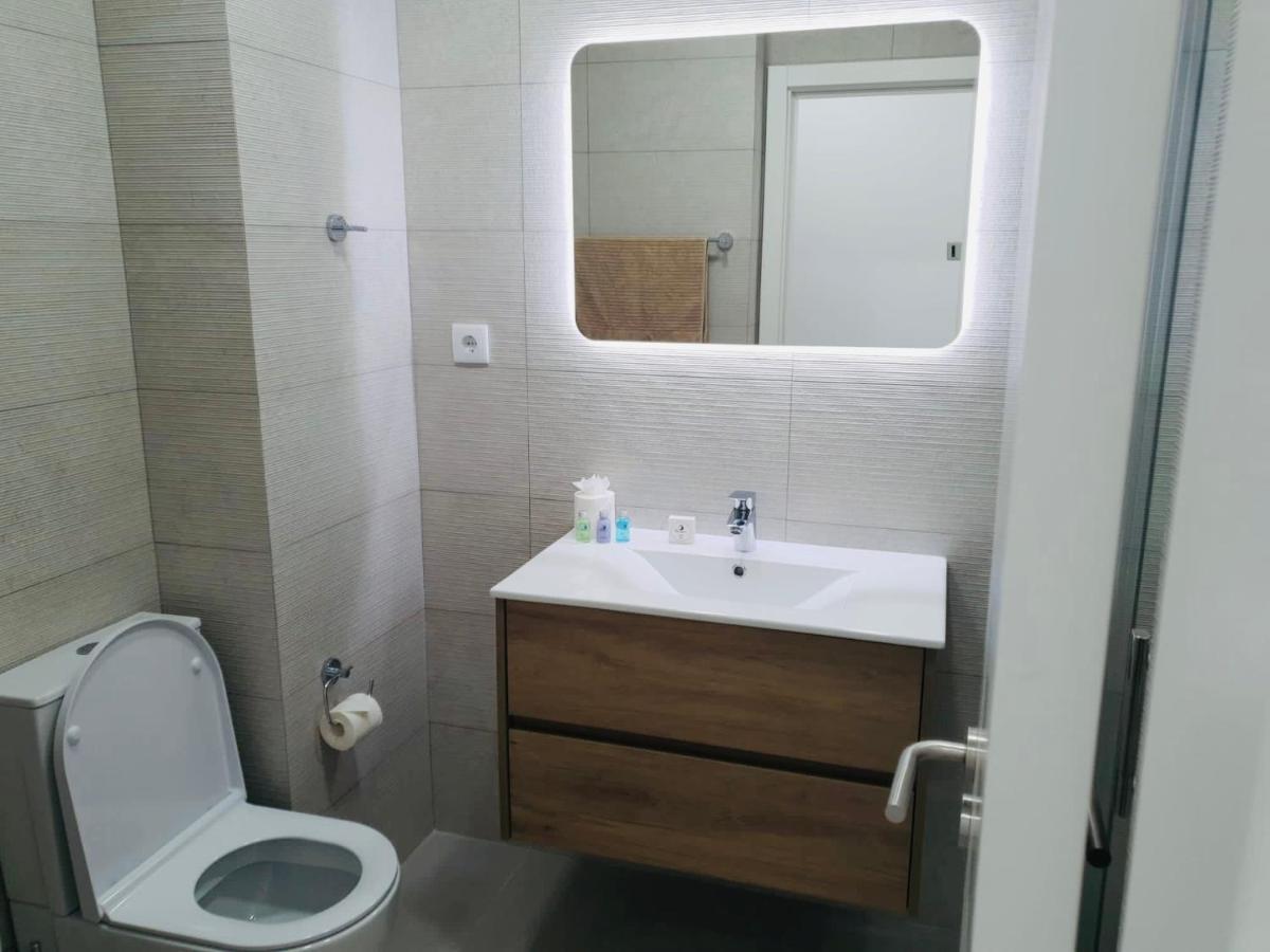Central Lagos Apt With Marina Views Near Beaches Exterior foto