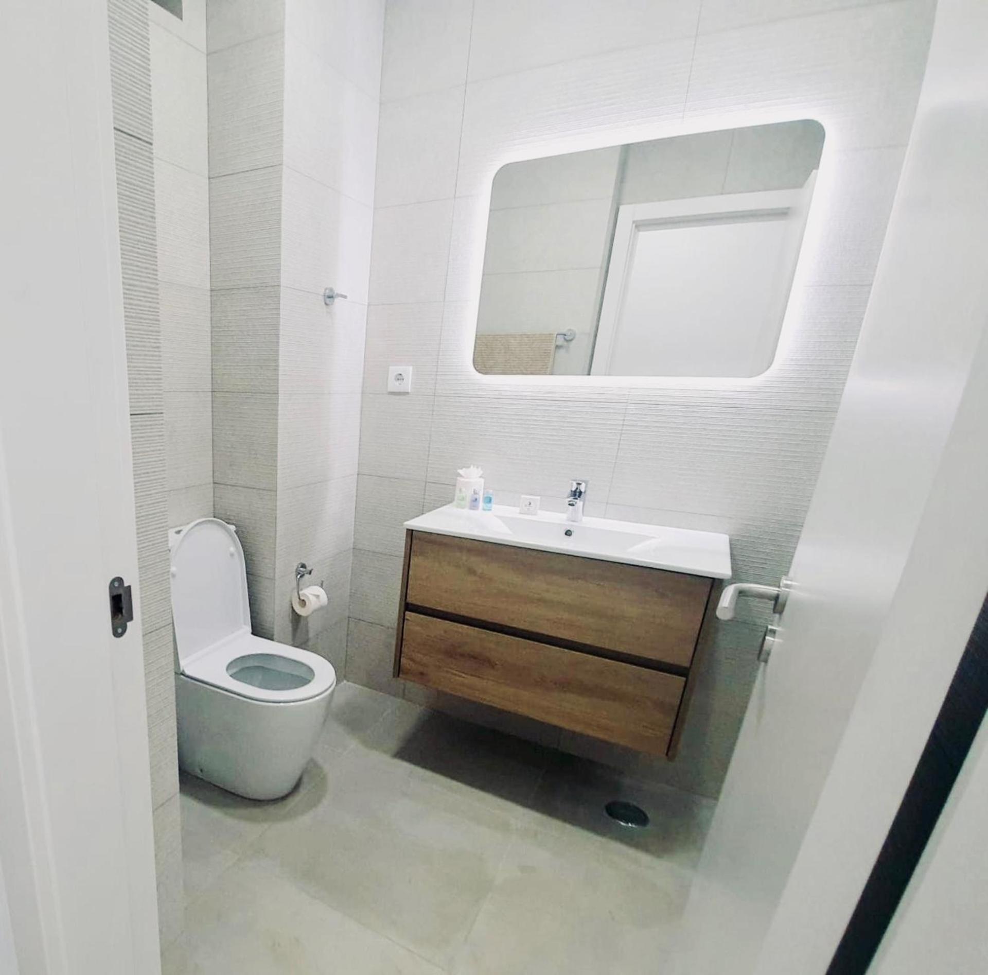 Central Lagos Apt With Marina Views Near Beaches Exterior foto